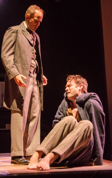 Photo Flash: First Look at Georgia Ensemble Theatre's THE ELEPHANT MAN Image