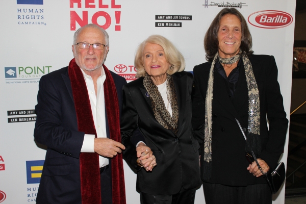 Photo Coverage: David Mixner Premieres OH HELL NO! for Point Foundation Image