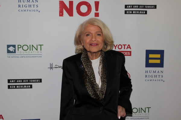 Photo Coverage: David Mixner Premieres OH HELL NO! for Point Foundation Image