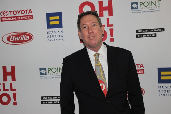 Photo Coverage: David Mixner Premieres OH HELL NO! for Point Foundation Image