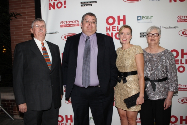 Photo Coverage: David Mixner Premieres OH HELL NO! for Point Foundation Image