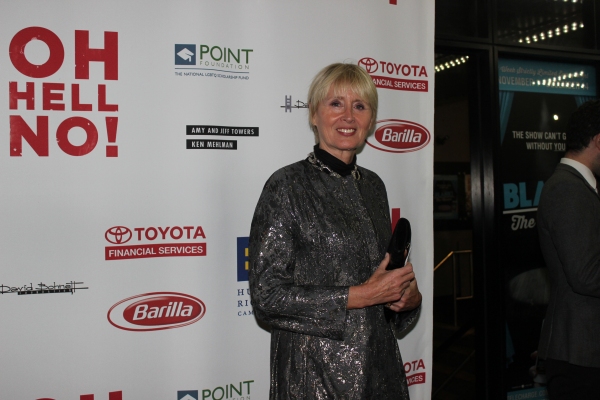 Photo Coverage: David Mixner Premieres OH HELL NO! for Point Foundation  Image