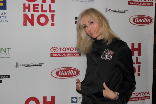 Photo Coverage: David Mixner Premieres OH HELL NO! for Point Foundation  Image