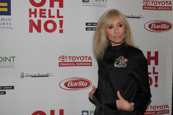 Photo Coverage: David Mixner Premieres OH HELL NO! for Point Foundation Image