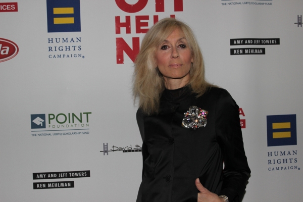 Photo Coverage: David Mixner Premieres OH HELL NO! for Point Foundation Image