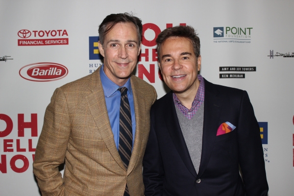 Photo Coverage: David Mixner Premieres OH HELL NO! for Point Foundation Image