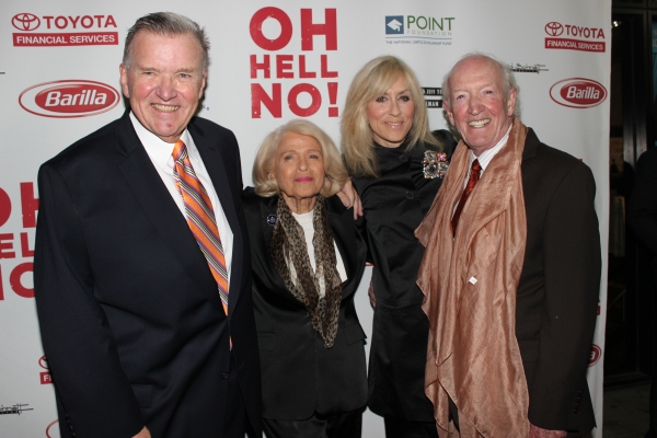 Photo Coverage: David Mixner Premieres OH HELL NO! for Point Foundation Image
