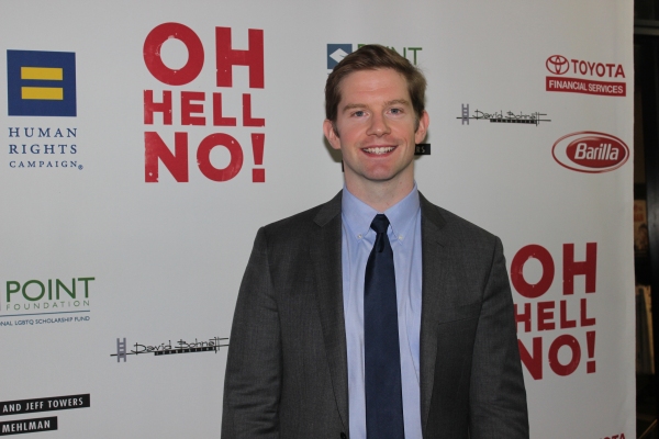 Photo Coverage: David Mixner Premieres OH HELL NO! for Point Foundation  Image