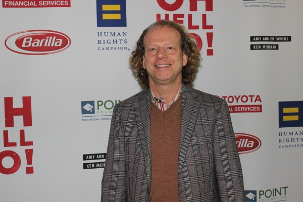 Photo Coverage: David Mixner Premieres OH HELL NO! for Point Foundation  Image