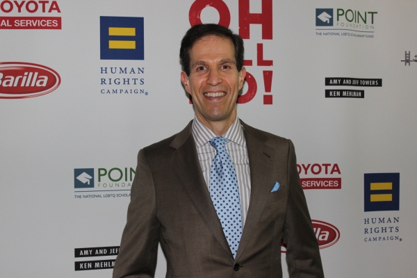 Photo Coverage: David Mixner Premieres OH HELL NO! for Point Foundation  Image