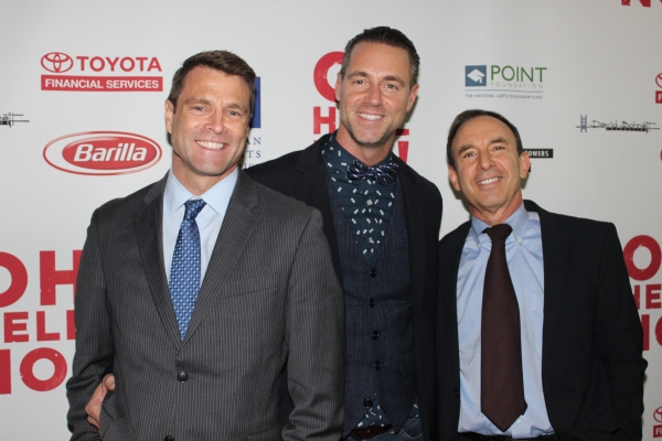 Photo Coverage: David Mixner Premieres OH HELL NO! for Point Foundation Image