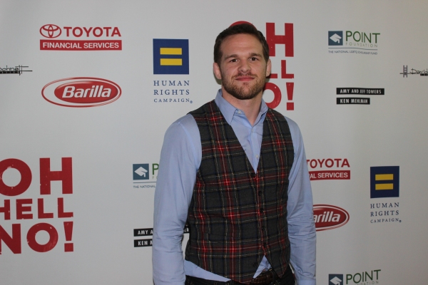 Photo Coverage: David Mixner Premieres OH HELL NO! for Point Foundation Image