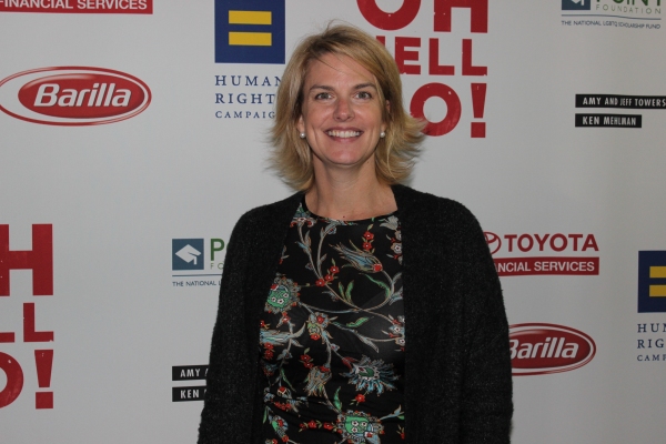 Photo Coverage: David Mixner Premieres OH HELL NO! for Point Foundation Image