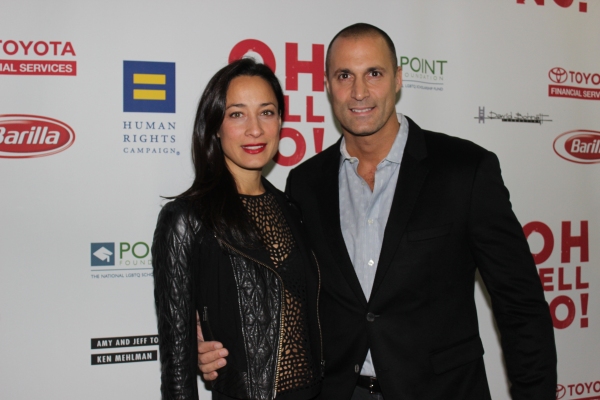 Photo Coverage: David Mixner Premieres OH HELL NO! for Point Foundation  Image