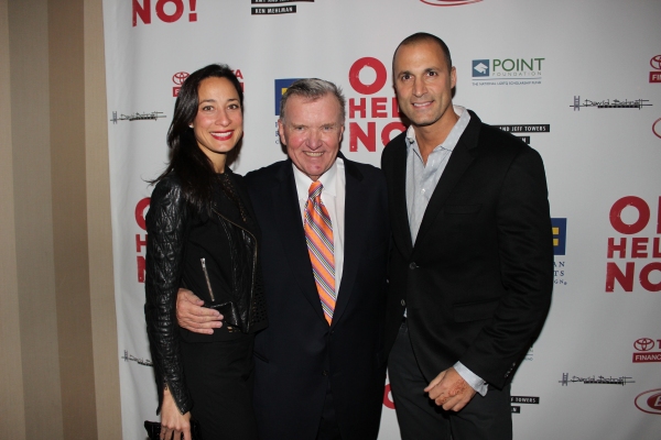 Photo Coverage: David Mixner Premieres OH HELL NO! for Point Foundation Image