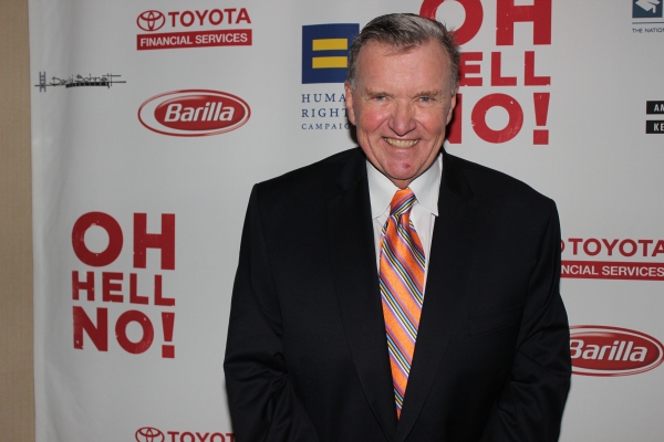 Photo Coverage: David Mixner Premieres OH HELL NO! for Point Foundation Image