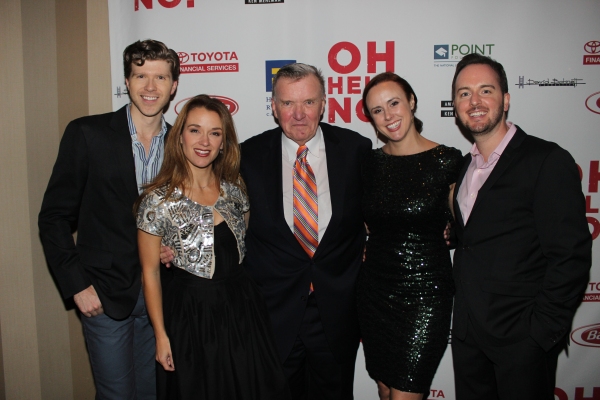 Photo Coverage: David Mixner Premieres OH HELL NO! for Point Foundation Image