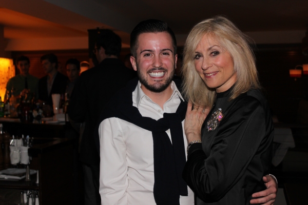 Photo Coverage: David Mixner Premieres OH HELL NO! for Point Foundation Image