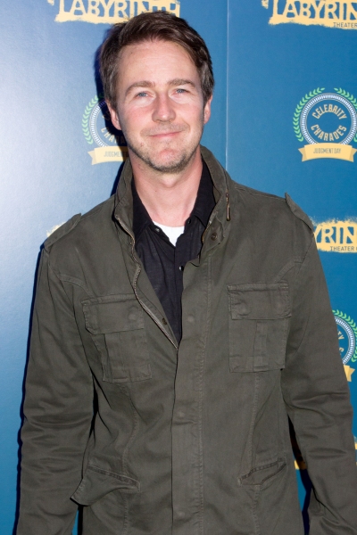 Photo Coverage: Julia Stiles, Edward Norton & More Play Celebrity Charades at Labyrinth Theater Company 