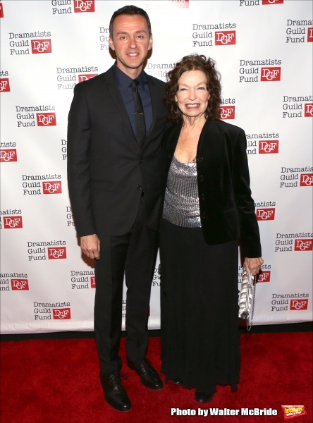 Photo Coverage: Inside 2014 Dramatists Guild Fund Gala, Hosted by Andrew Lippa and Featuring Christine Ebersole, Kate Baldwin & More Image