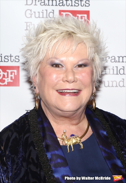 Photo Coverage: Inside 2014 Dramatists Guild Fund Gala, Hosted by Andrew Lippa and Featuring Christine Ebersole, Kate Baldwin & More Image