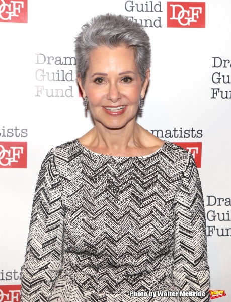 Photo Coverage: Inside 2014 Dramatists Guild Fund Gala, Hosted by Andrew Lippa and Featuring Christine Ebersole, Kate Baldwin & More Image