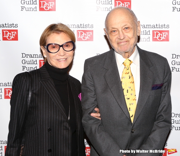 Photo Coverage: Inside 2014 Dramatists Guild Fund Gala, Hosted by Andrew Lippa and Featuring Christine Ebersole, Kate Baldwin & More Image