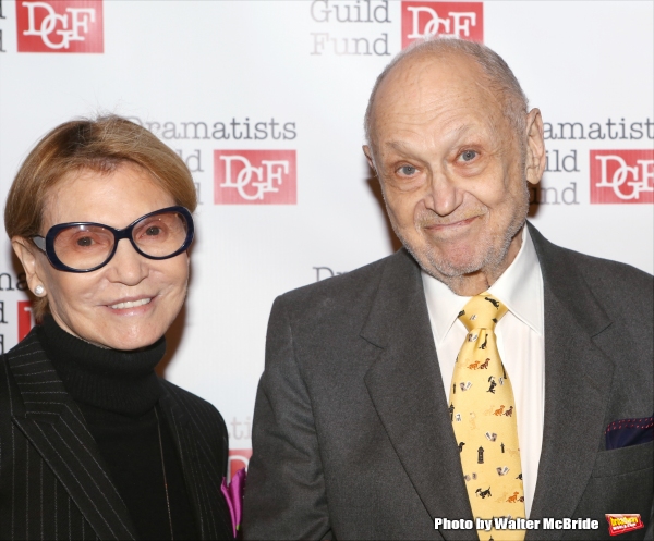 Photo Coverage: Inside 2014 Dramatists Guild Fund Gala, Hosted by Andrew Lippa and Featuring Christine Ebersole, Kate Baldwin & More Image