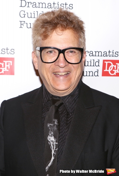 Photo Coverage: Inside 2014 Dramatists Guild Fund Gala, Hosted by Andrew Lippa and Featuring Christine Ebersole, Kate Baldwin & More Image