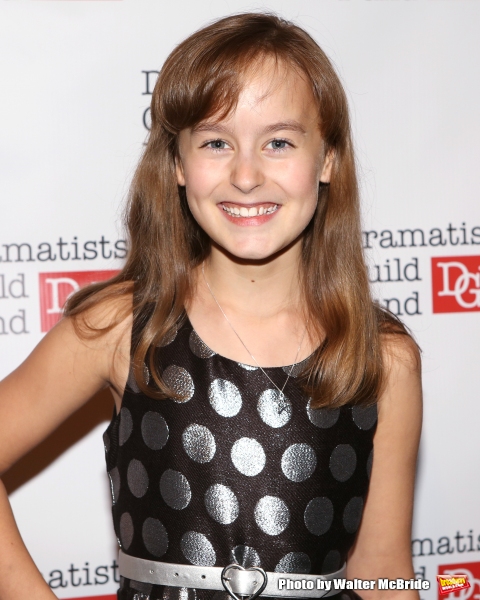 Photo Coverage: Inside 2014 Dramatists Guild Fund Gala, Hosted by Andrew Lippa and Featuring Christine Ebersole, Kate Baldwin & More Image