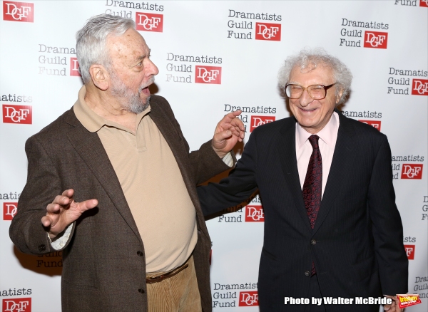 Photo Coverage: Inside 2014 Dramatists Guild Fund Gala, Hosted by Andrew Lippa and Featuring Christine Ebersole, Kate Baldwin & More Image