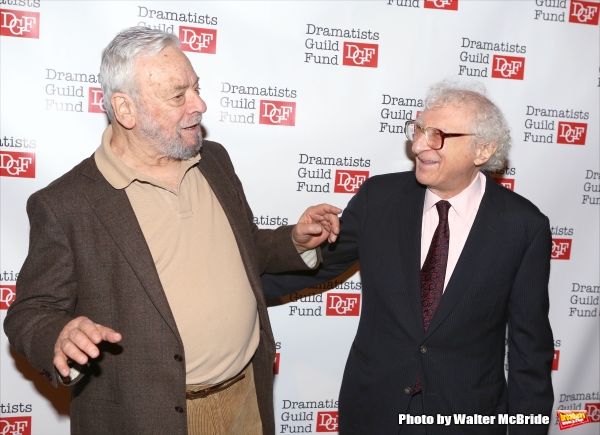 Photo Coverage: Inside 2014 Dramatists Guild Fund Gala, Hosted by Andrew Lippa and Featuring Christine Ebersole, Kate Baldwin & More Image