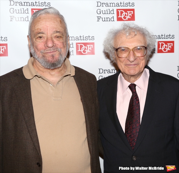 Photo Coverage: Inside 2014 Dramatists Guild Fund Gala, Hosted by Andrew Lippa and Featuring Christine Ebersole, Kate Baldwin & More Image