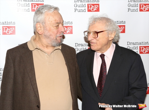 Photo Coverage: Inside 2014 Dramatists Guild Fund Gala, Hosted by Andrew Lippa and Featuring Christine Ebersole, Kate Baldwin & More Image