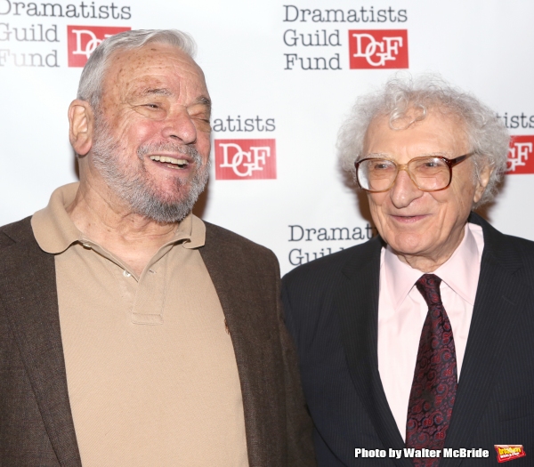Photo Coverage: Inside 2014 Dramatists Guild Fund Gala, Hosted by Andrew Lippa and Featuring Christine Ebersole, Kate Baldwin & More Image