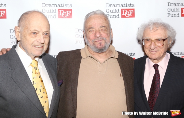 Photo Coverage: Inside 2014 Dramatists Guild Fund Gala, Hosted by Andrew Lippa and Featuring Christine Ebersole, Kate Baldwin & More Image
