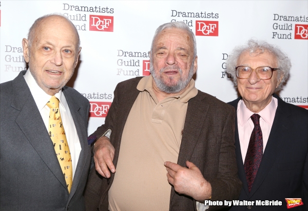 Photo Coverage: Inside 2014 Dramatists Guild Fund Gala, Hosted by Andrew Lippa and Featuring Christine Ebersole, Kate Baldwin & More Image