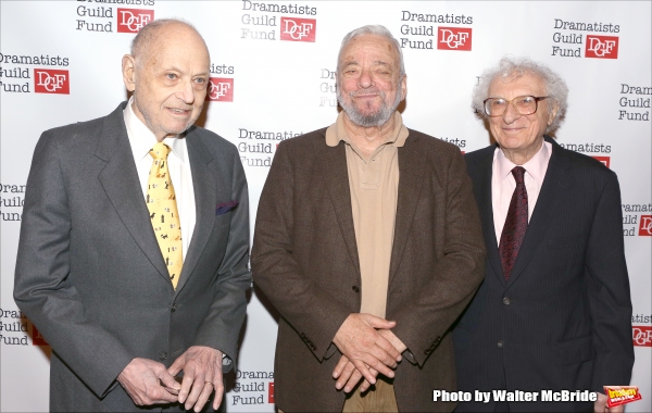 Photo Coverage: Inside 2014 Dramatists Guild Fund Gala, Hosted by Andrew Lippa and Featuring Christine Ebersole, Kate Baldwin & More Image