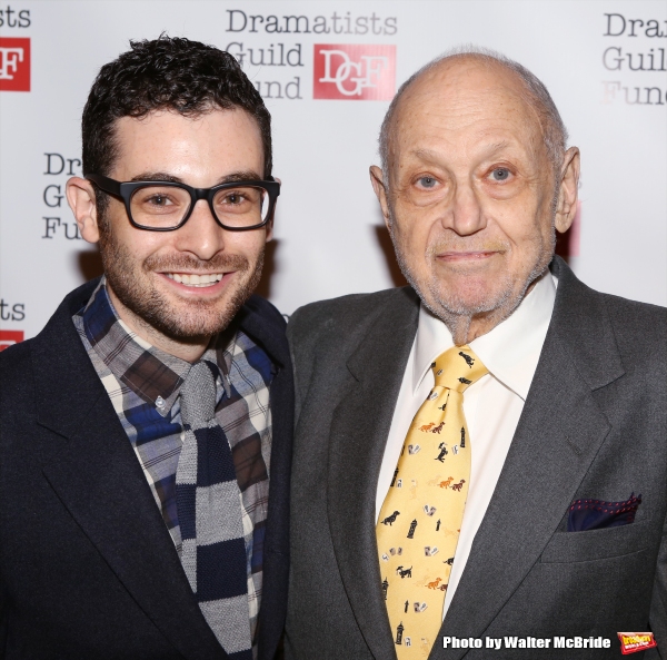 Photo Coverage: Inside 2014 Dramatists Guild Fund Gala, Hosted by Andrew Lippa and Featuring Christine Ebersole, Kate Baldwin & More Image