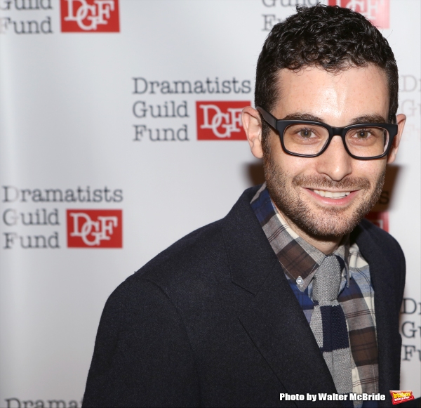 Photo Coverage: Inside 2014 Dramatists Guild Fund Gala, Hosted by Andrew Lippa and Featuring Christine Ebersole, Kate Baldwin & More Image