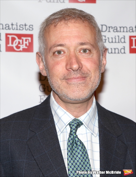 Photo Coverage: Inside 2014 Dramatists Guild Fund Gala, Hosted by Andrew Lippa and Featuring Christine Ebersole, Kate Baldwin & More Image