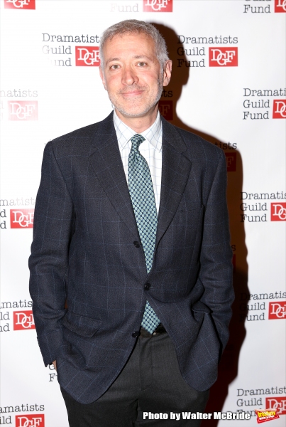 Photo Coverage: Inside 2014 Dramatists Guild Fund Gala, Hosted by Andrew Lippa and Featuring Christine Ebersole, Kate Baldwin & More Image