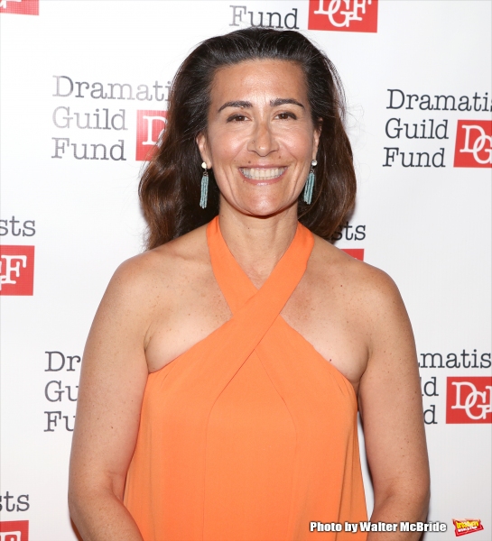 Photo Coverage: Inside 2014 Dramatists Guild Fund Gala, Hosted by Andrew Lippa and Featuring Christine Ebersole, Kate Baldwin & More Image