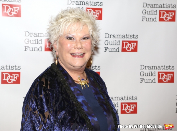 Photo Coverage: Inside 2014 Dramatists Guild Fund Gala, Hosted by Andrew Lippa and Featuring Christine Ebersole, Kate Baldwin & More Image