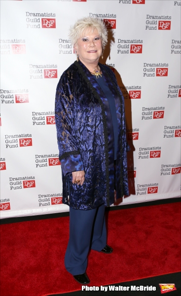 Photo Coverage: Inside 2014 Dramatists Guild Fund Gala, Hosted by Andrew Lippa and Featuring Christine Ebersole, Kate Baldwin & More Image
