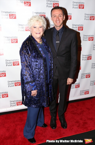 Photo Coverage: Inside 2014 Dramatists Guild Fund Gala, Hosted by Andrew Lippa and Featuring Christine Ebersole, Kate Baldwin & More Image