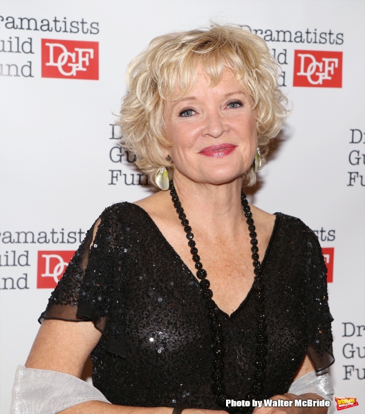 Photo Coverage: Inside 2014 Dramatists Guild Fund Gala, Hosted by Andrew Lippa and Featuring Christine Ebersole, Kate Baldwin & More Image