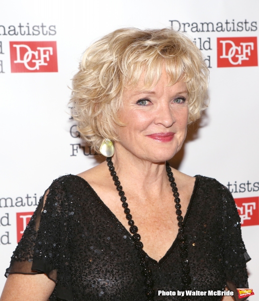 Photo Coverage: Inside 2014 Dramatists Guild Fund Gala, Hosted by Andrew Lippa and Featuring Christine Ebersole, Kate Baldwin & More Image