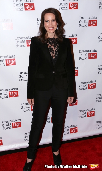Photo Coverage: Inside 2014 Dramatists Guild Fund Gala, Hosted by Andrew Lippa and Featuring Christine Ebersole, Kate Baldwin & More Image