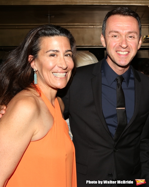 Photo Coverage: Inside 2014 Dramatists Guild Fund Gala, Hosted by Andrew Lippa and Featuring Christine Ebersole, Kate Baldwin & More Image